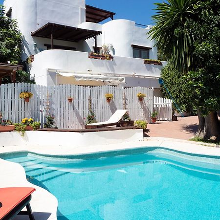 Villa Ibicenca Love Benalmádena Zewnętrze zdjęcie