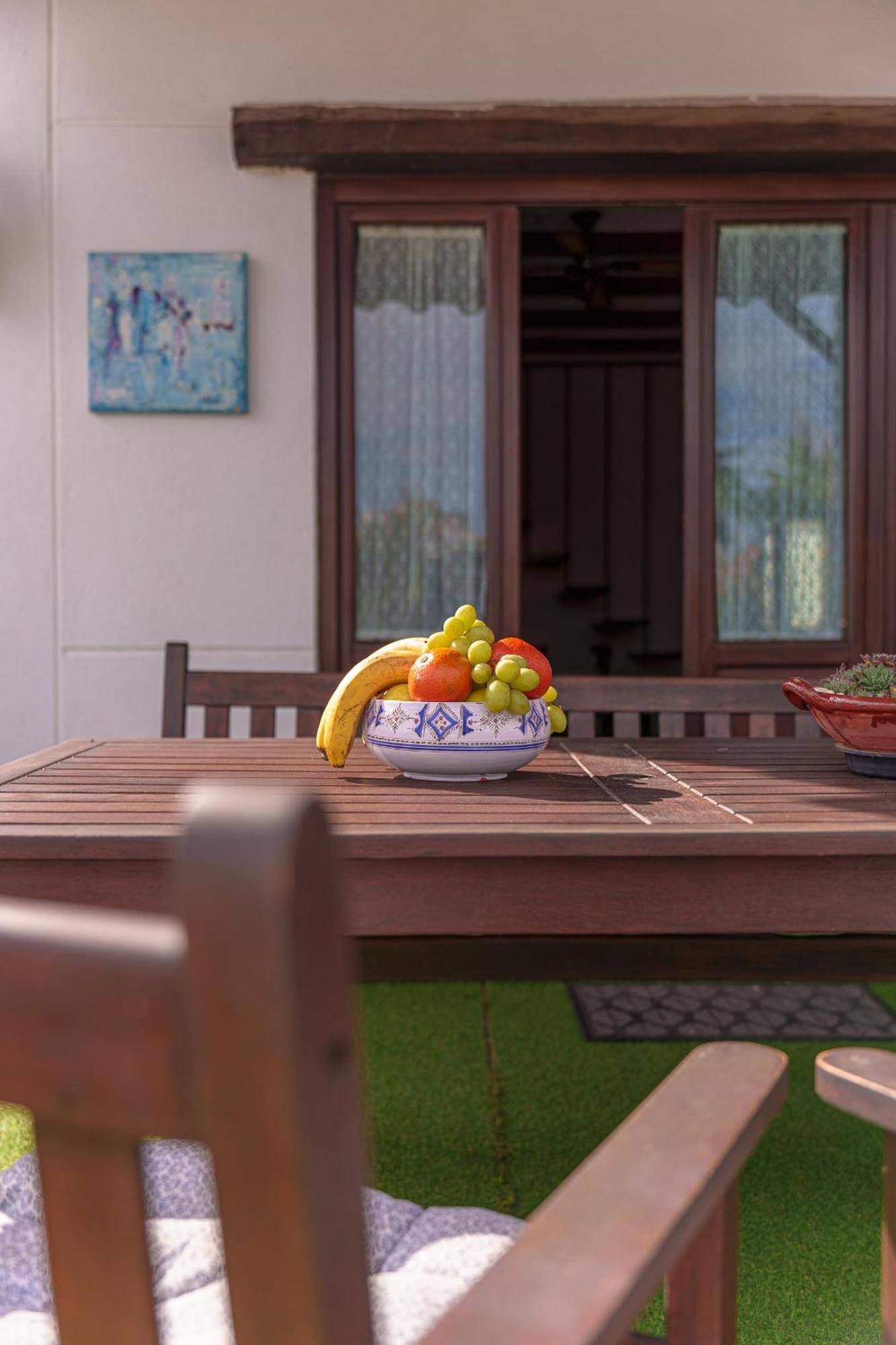 Villa Ibicenca Love Benalmádena Zewnętrze zdjęcie
