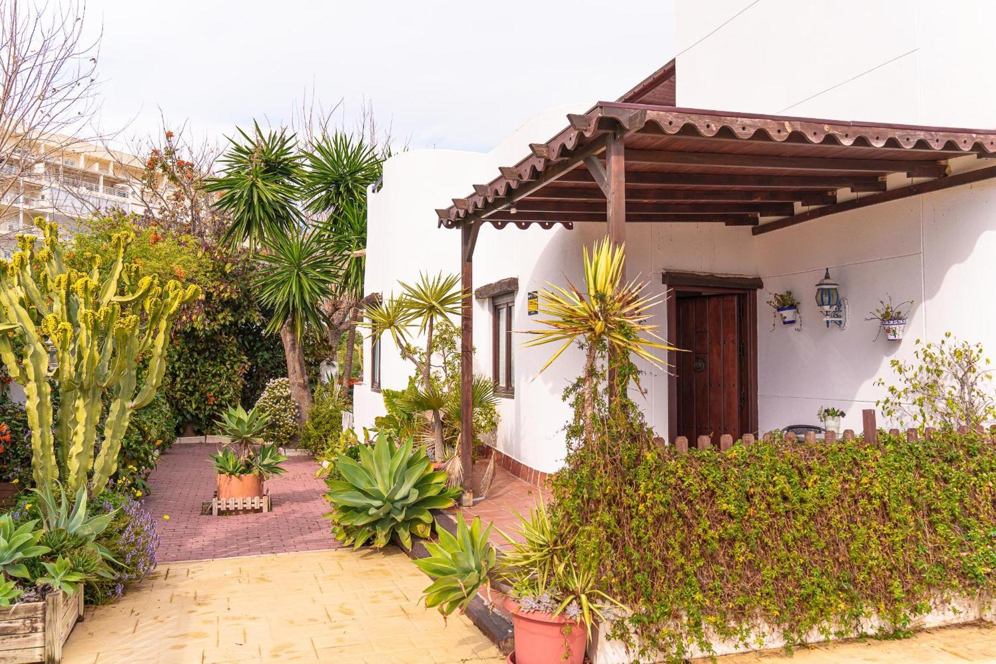 Villa Ibicenca Love Benalmádena Zewnętrze zdjęcie