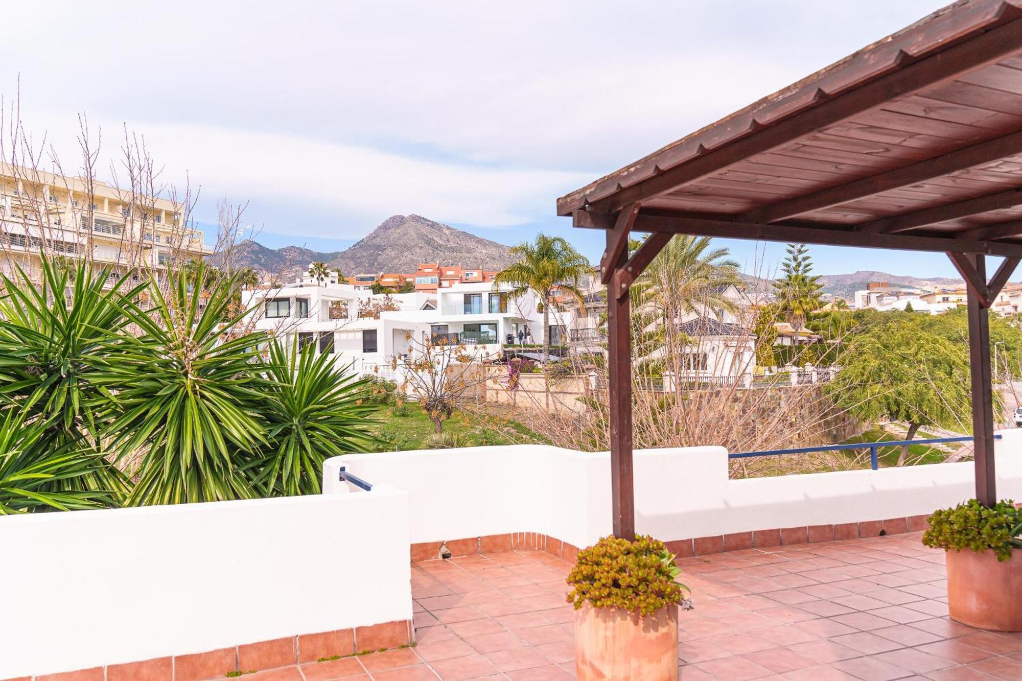 Villa Ibicenca Love Benalmádena Zewnętrze zdjęcie