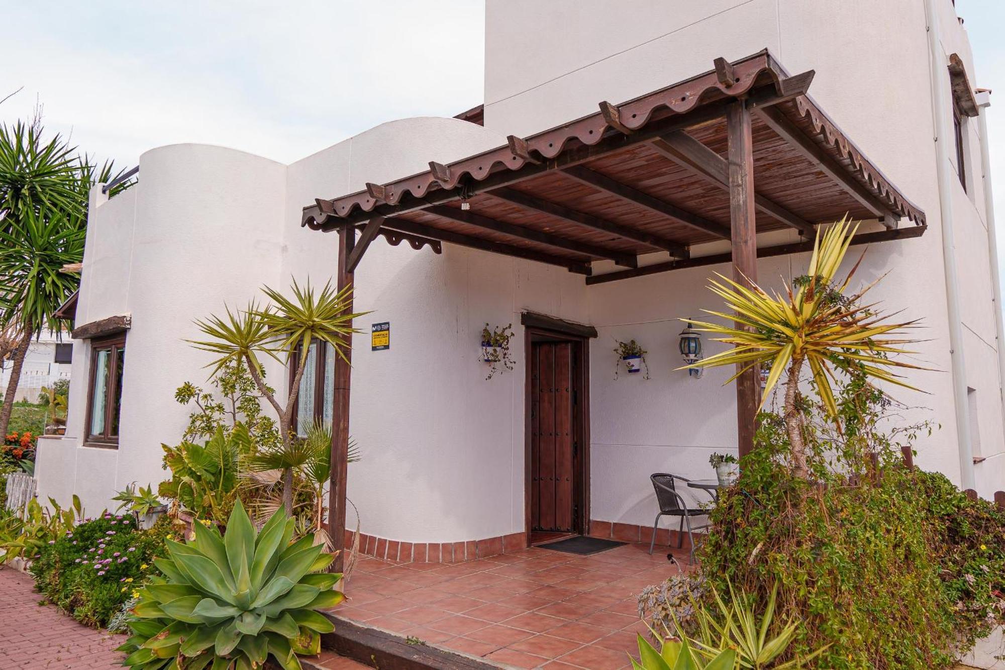 Villa Ibicenca Love Benalmádena Zewnętrze zdjęcie