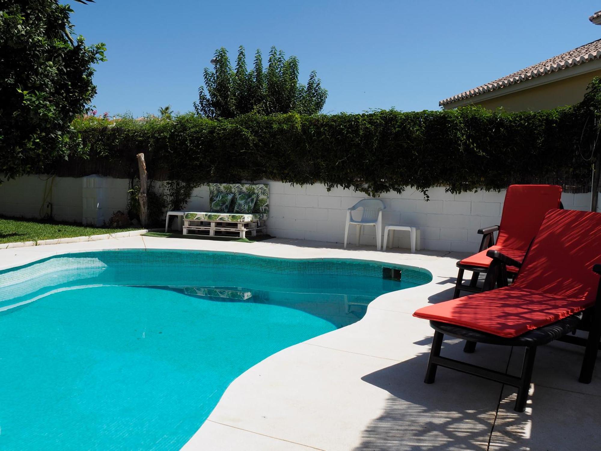 Villa Ibicenca Love Benalmádena Zewnętrze zdjęcie