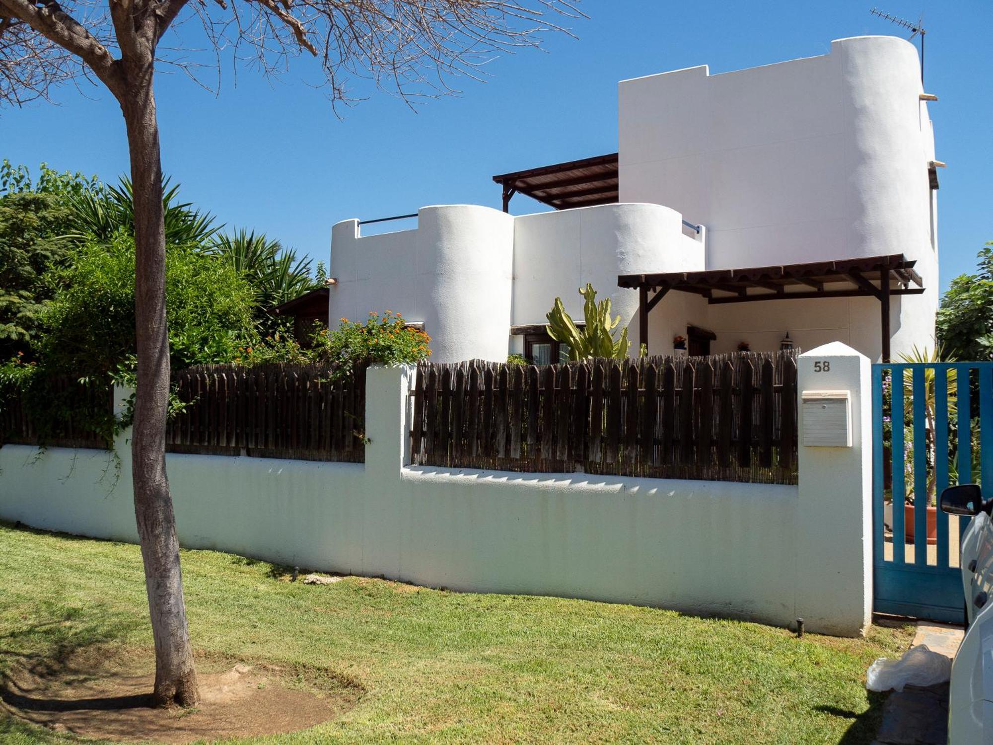 Villa Ibicenca Love Benalmádena Zewnętrze zdjęcie