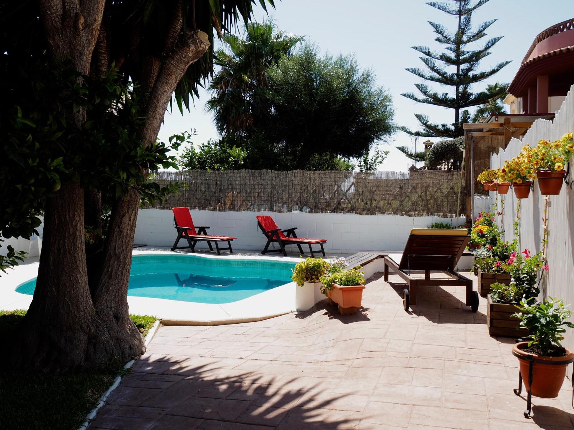 Villa Ibicenca Love Benalmádena Zewnętrze zdjęcie