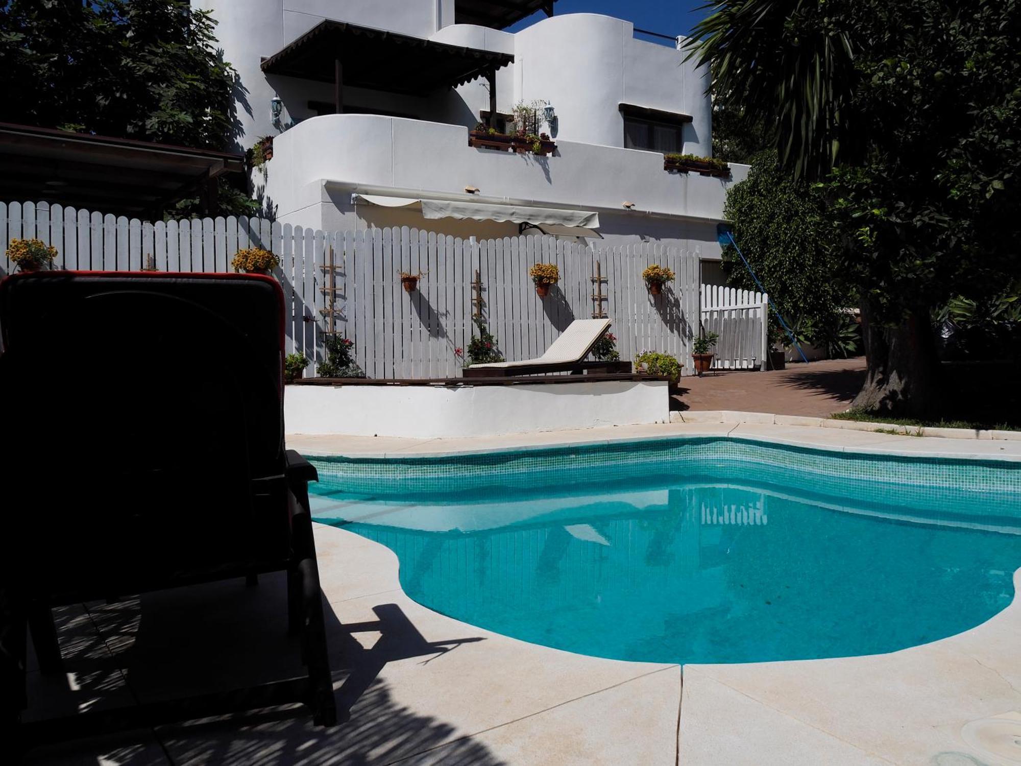 Villa Ibicenca Love Benalmádena Zewnętrze zdjęcie