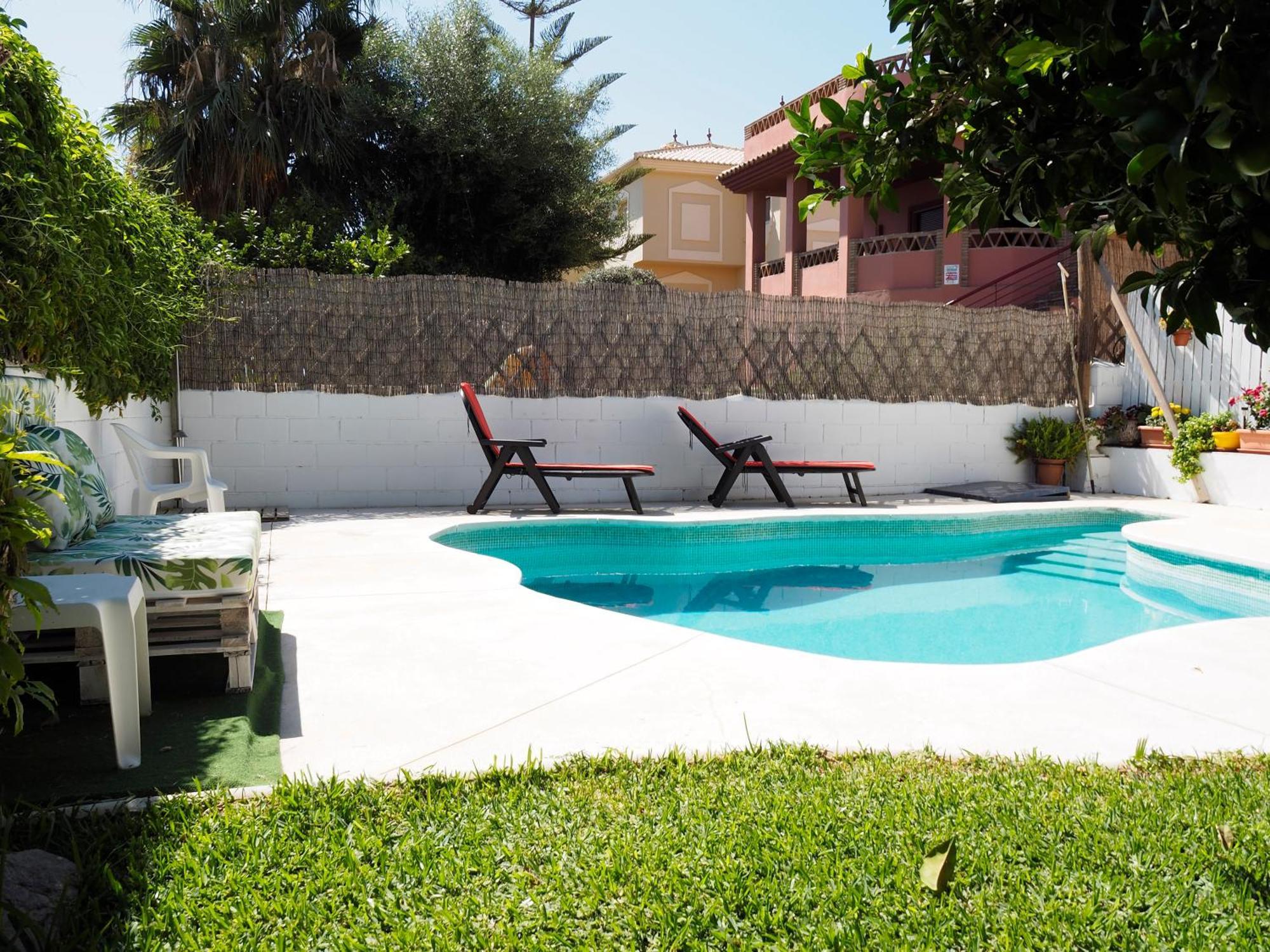 Villa Ibicenca Love Benalmádena Zewnętrze zdjęcie