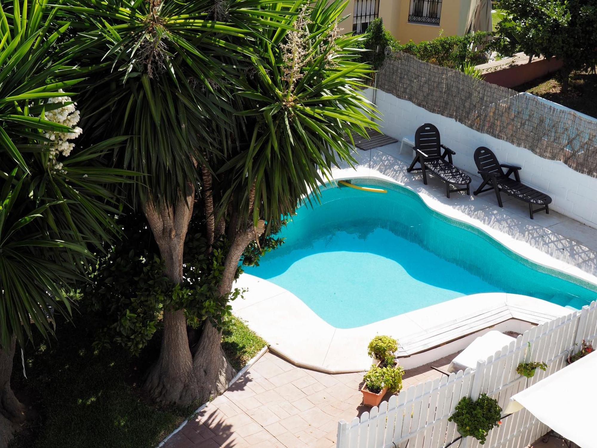 Villa Ibicenca Love Benalmádena Zewnętrze zdjęcie