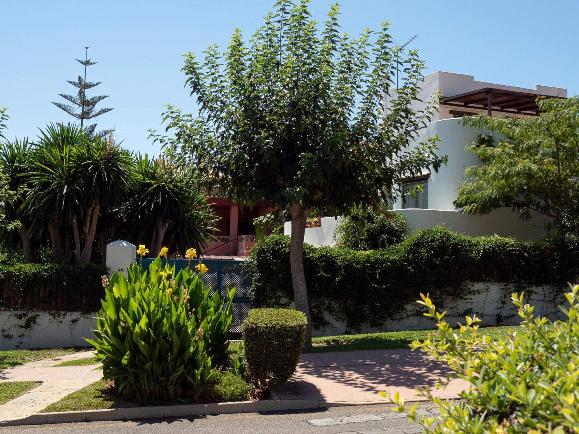 Villa Ibicenca Love Benalmádena Zewnętrze zdjęcie