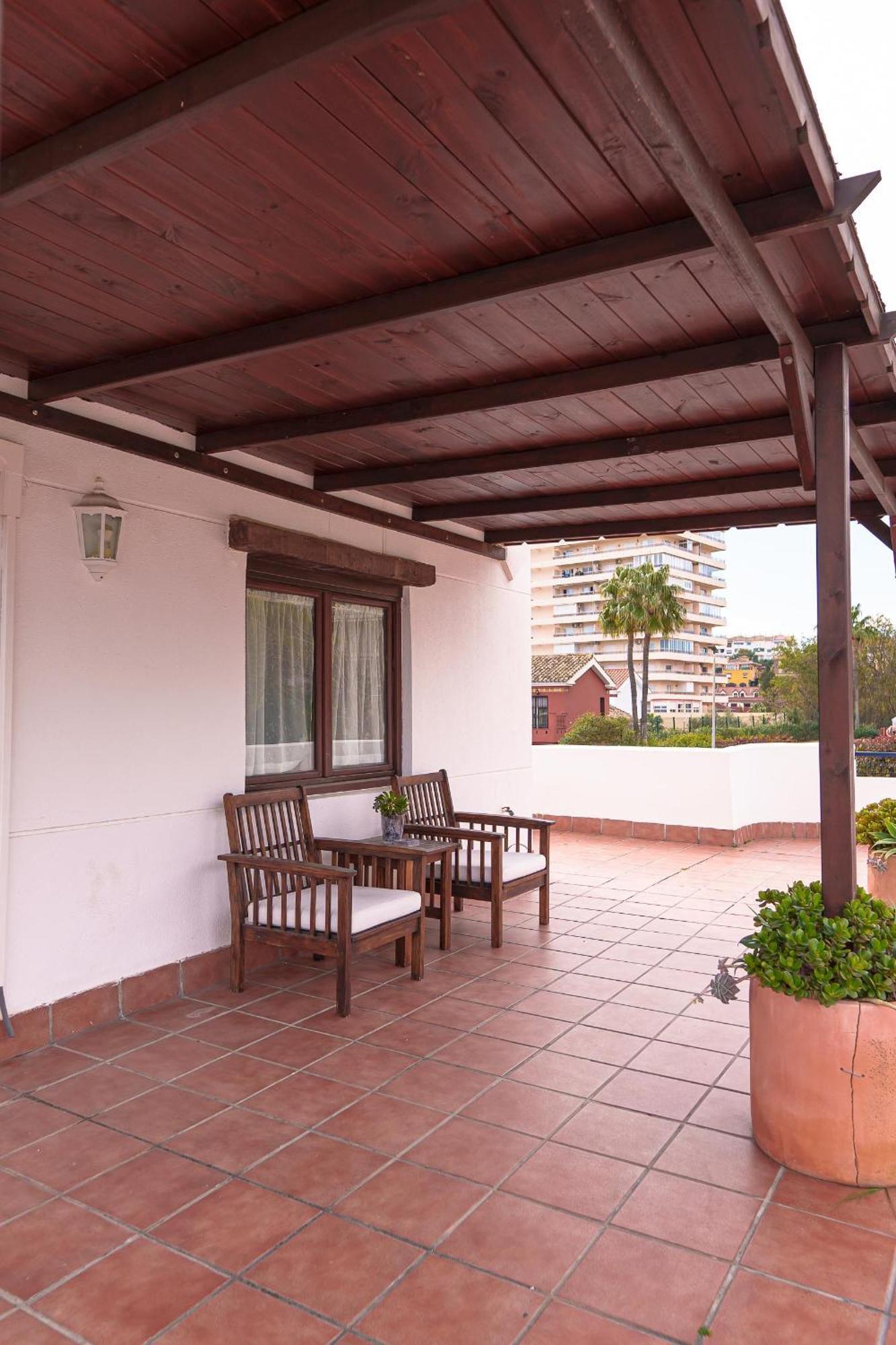 Villa Ibicenca Love Benalmádena Zewnętrze zdjęcie