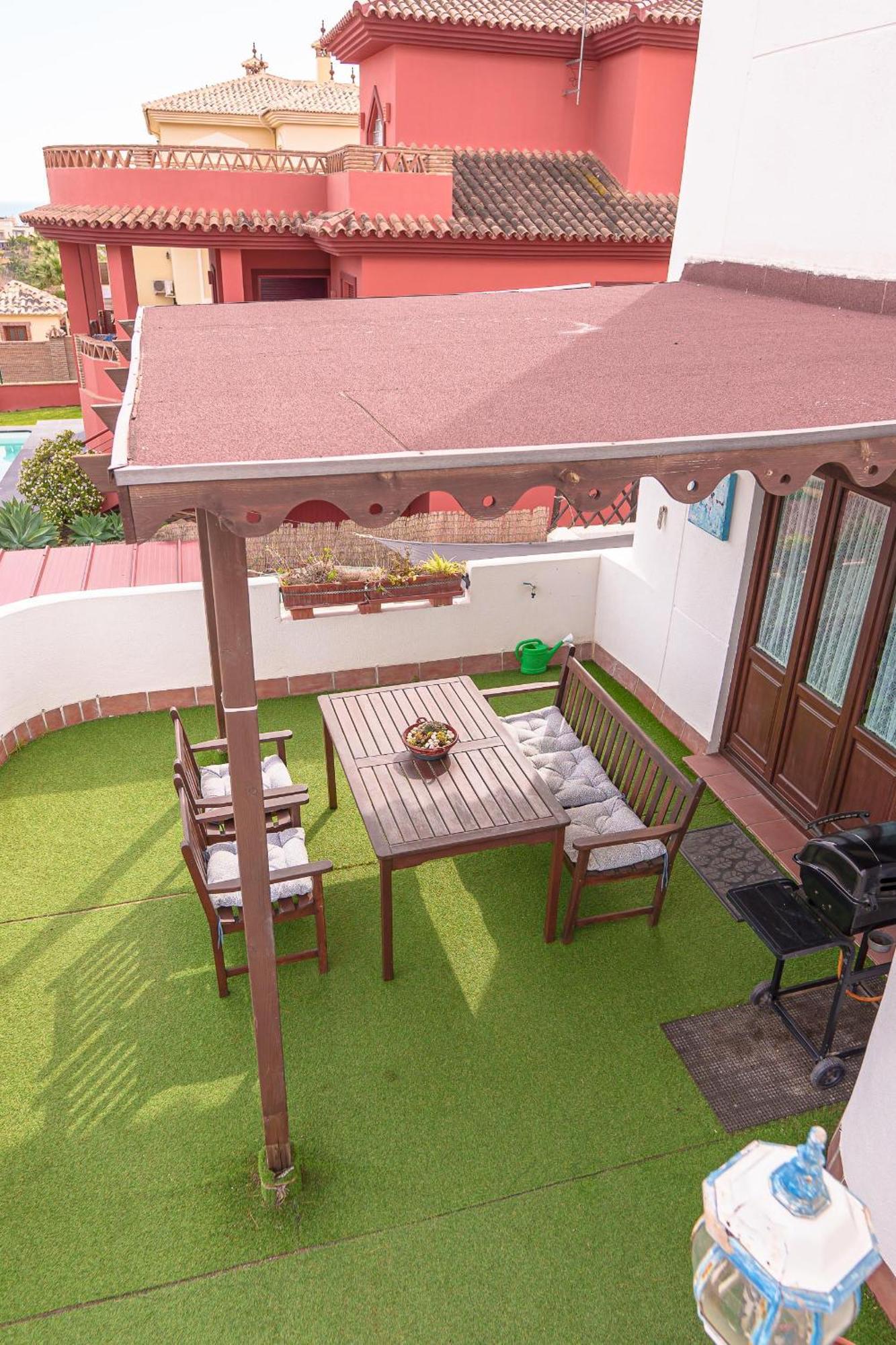 Villa Ibicenca Love Benalmádena Zewnętrze zdjęcie