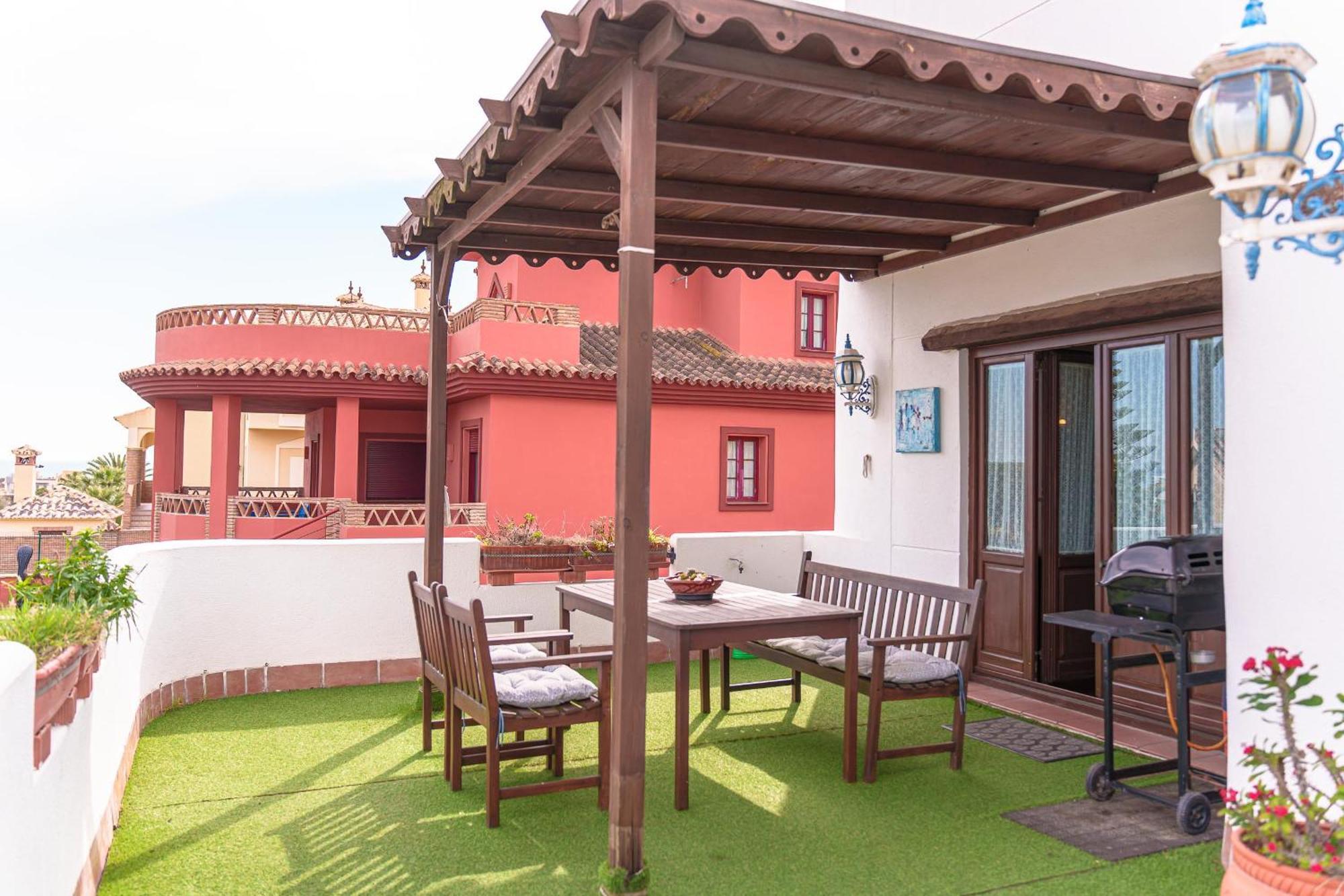 Villa Ibicenca Love Benalmádena Zewnętrze zdjęcie