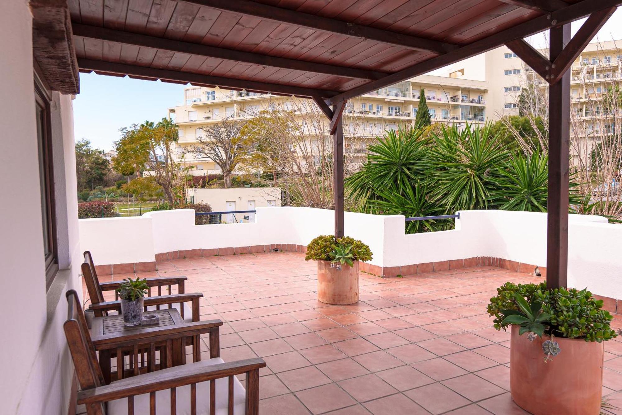 Villa Ibicenca Love Benalmádena Zewnętrze zdjęcie