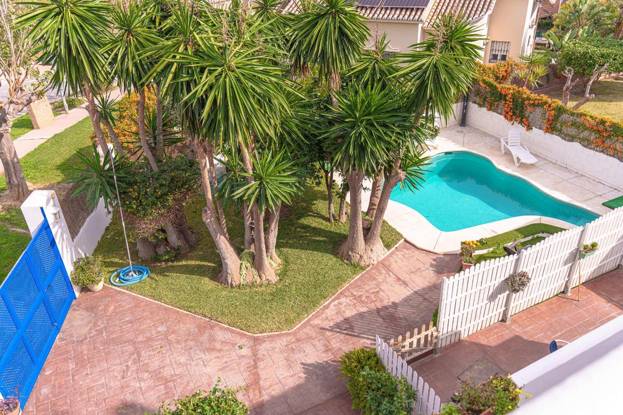 Villa Ibicenca Love Benalmádena Zewnętrze zdjęcie