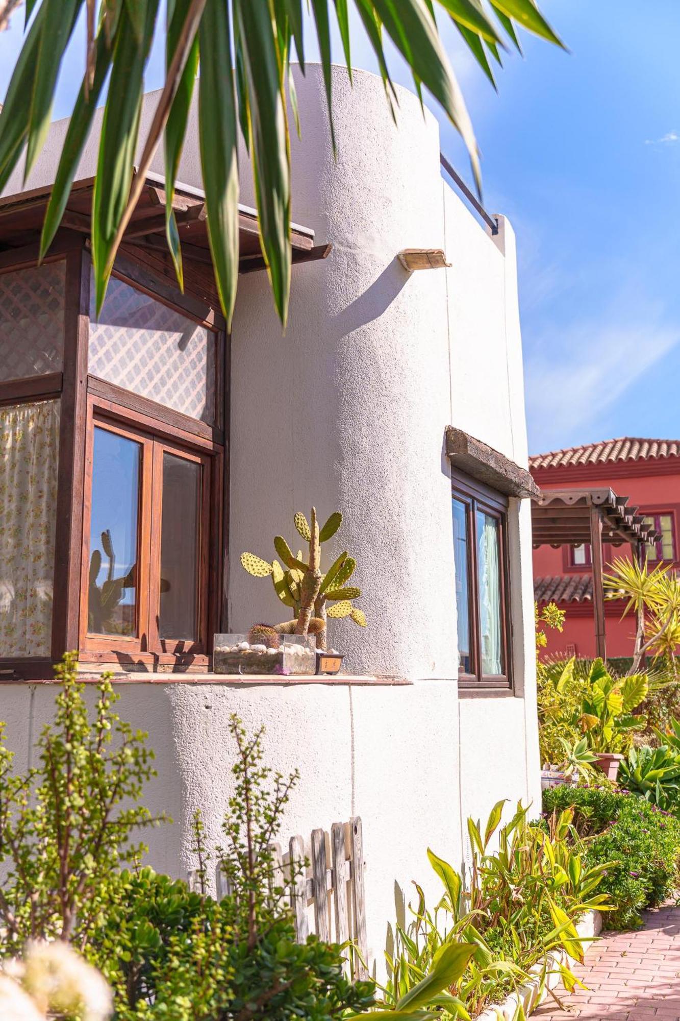 Villa Ibicenca Love Benalmádena Zewnętrze zdjęcie